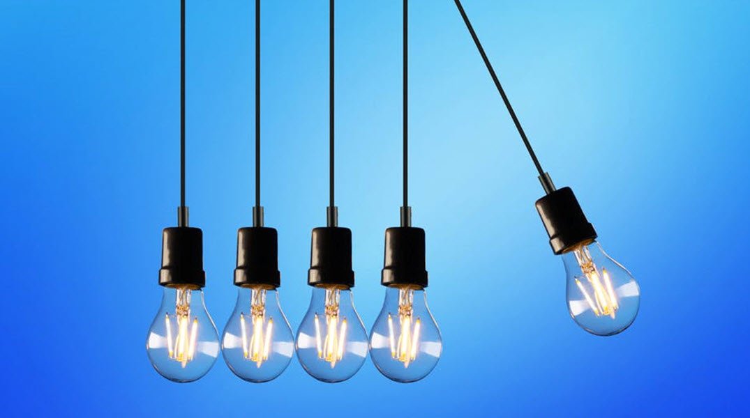 หลอดไฟ LED ประหยัดไฟที่สุดจริงหรือ หลอดไฟ LED ประหยัดไฟที่สุดจริงหรือ