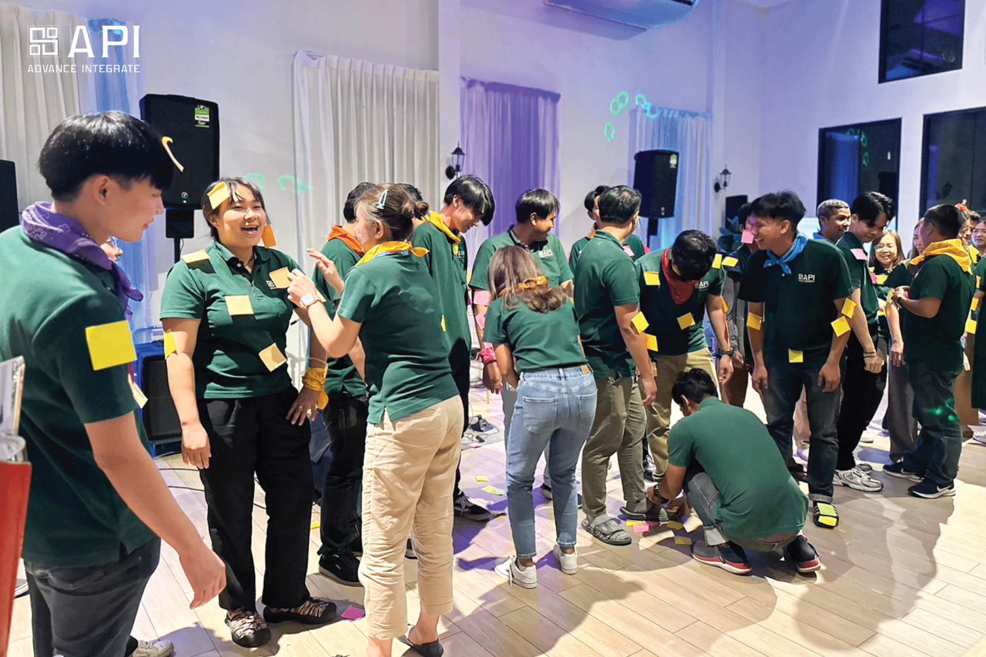งานเลี้ยงสังสรรค์ส่งท้ายปีเก่า ต้อนรับปีใหม่ 2567 งานเลี้ยงสังสรรค์ส่งท้ายปีเก่า ต้อนรับปีใหม่ 2567