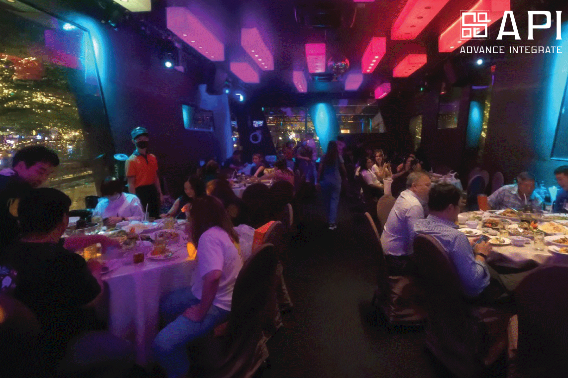 API NIGHT PARTY api-night-party