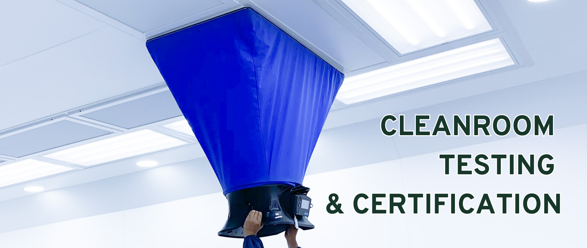 CLEANROOM TESTING CERTIFICATION