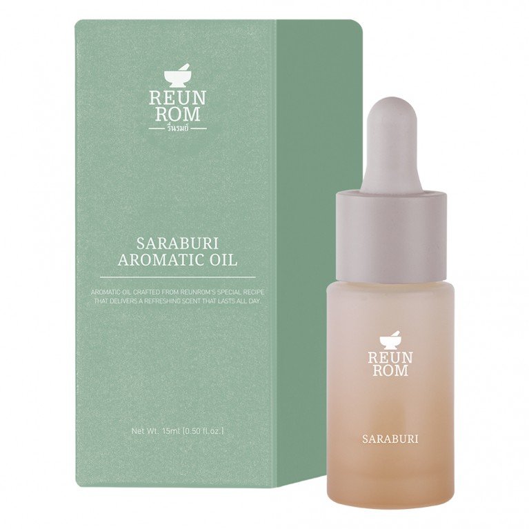 Aromatic Oil 15ml Saraburi