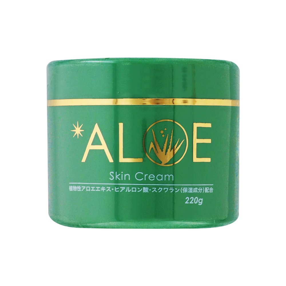 MKB Aloe Skin Cream 220g.