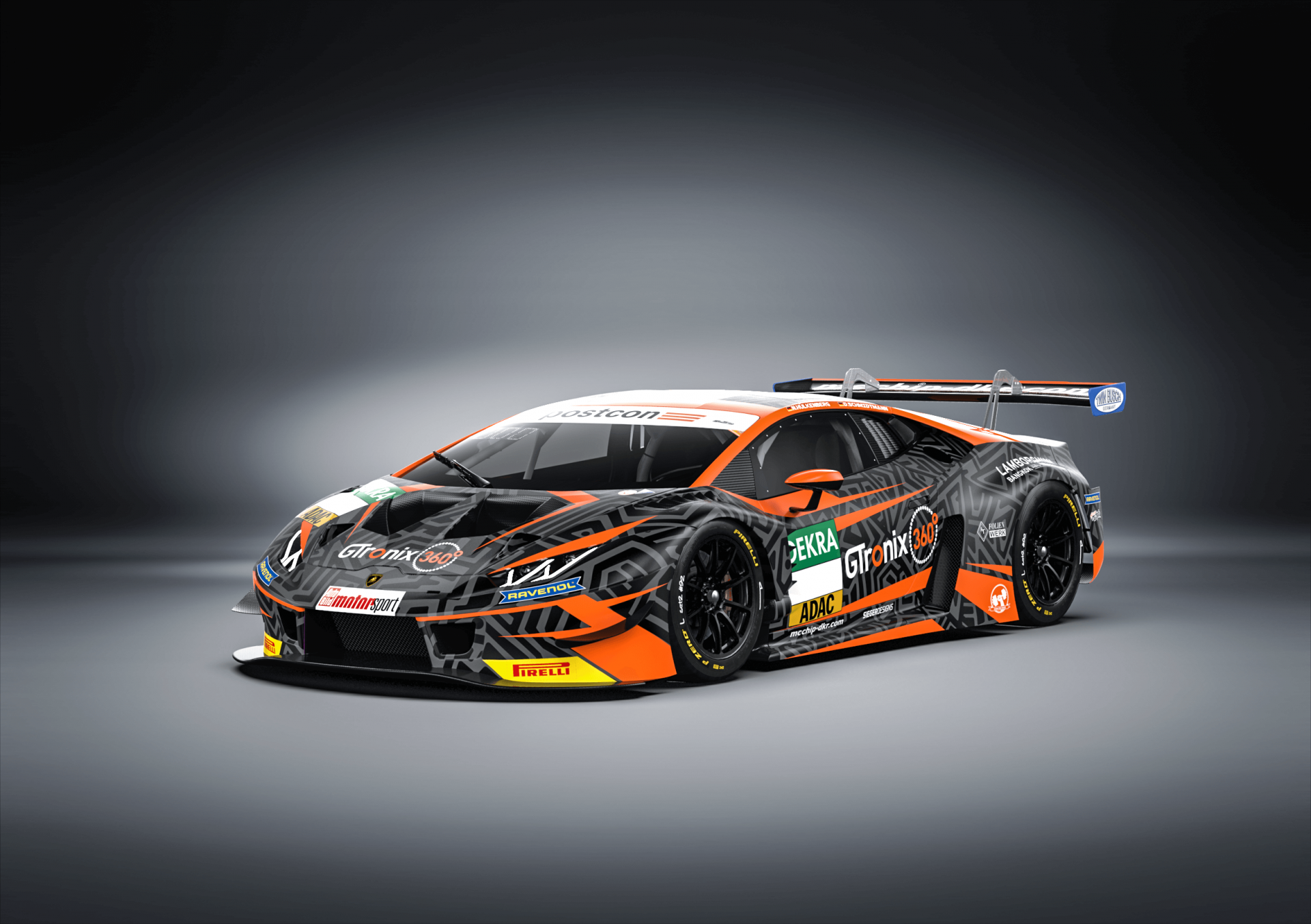ดาวรุ่ง F1 “นิโค ฮูลเคนเบิร์ก”  เตรียมลงแข่ง ADAC GT Masters ด้วย Lamborghini Huracan GT3 EVO