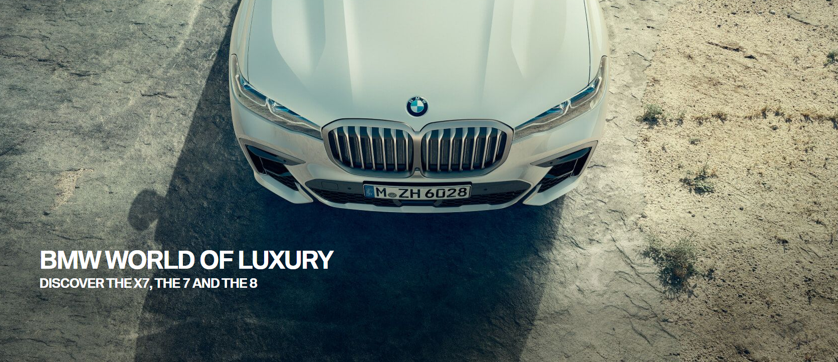 งาน BMW World of Luxury เชิญชวนผู้ที่รักและหลงใหลใน บีเอ็มดับเบิลยูทั่วประเทศ มาสัมผัสกับทัพยนตรกรรมเหนือระดับ 