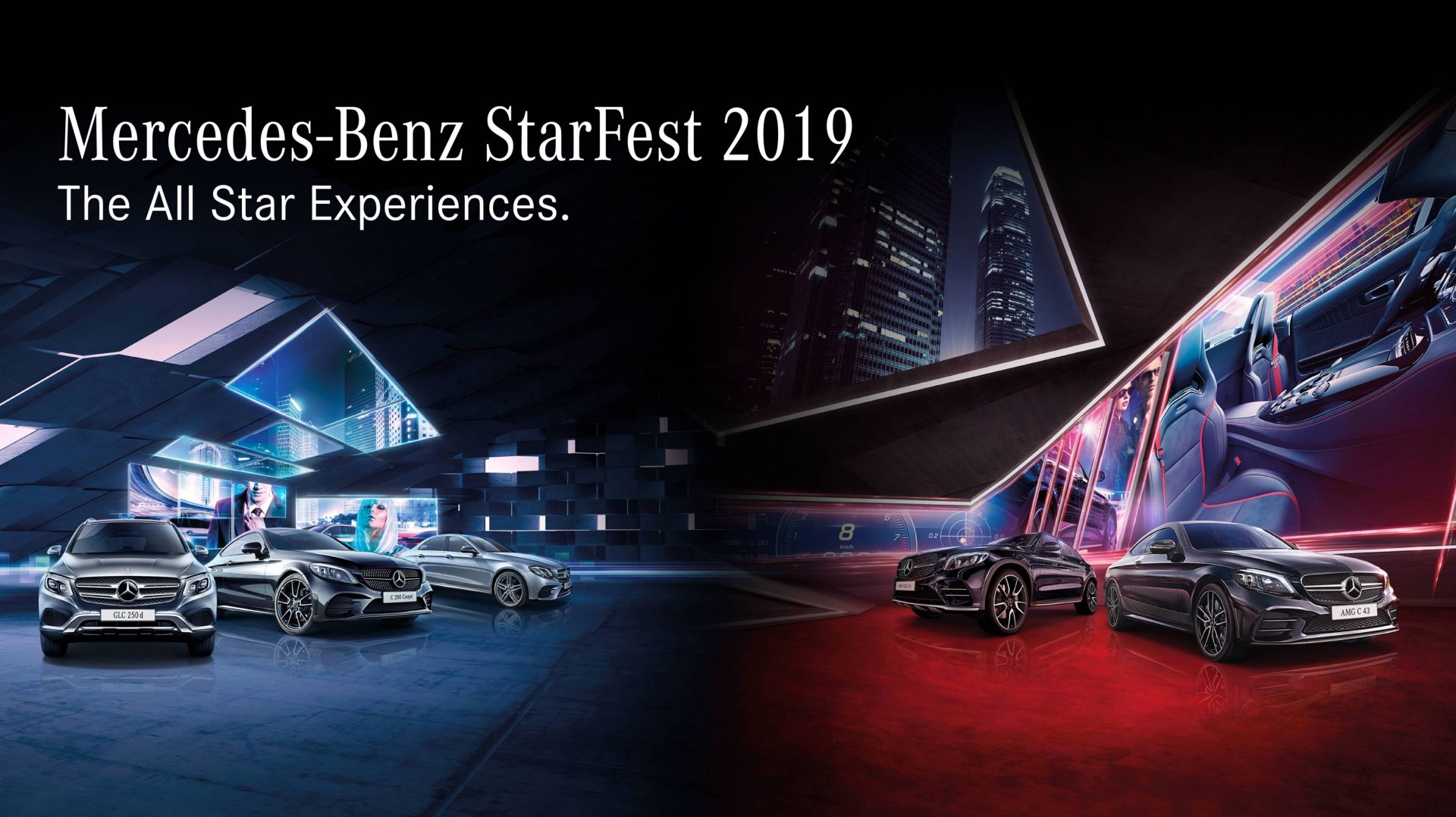 เมอร์เซเดส-เบนซ์ ฉลอง “เดือนแห่งสตาร์เฟส” มอบบัตรเติมน้ำมัน มูลค่า 40,000 บาทแก่ลูกค้า เมื่อซื้ออี-คลาส จีแอลซี และจีแอลซี คูเป้ตลอดกรกฎาคมนี้ เมอร์เซเดส-เบนซ์ ฉลอง “เดือนแห่งสตาร์เฟส” มอบบัตรเติมน้ำมัน มูลค่า 40,000 บาทแก่ลูกค้า เมื่อซื้ออี-คลาส จีแอลซี และจีแอลซี คูเป้ตลอดกรกฎาคมนี้