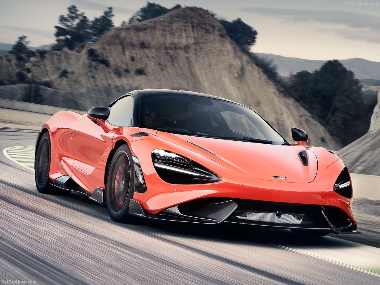 ราชันย์เจ้าแห่งความเร็ว McLaren 765LT  ราชันย์เจ้าแห่งความเร็ว McLaren 765LT
