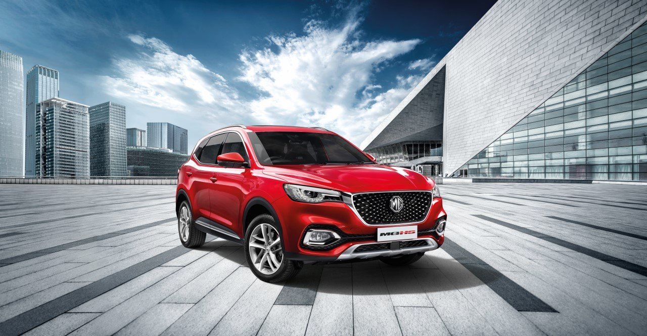 เอ็มจี เปิดตัว NEW MG HS  รถยนต์ SUV ที่สะท้อนภาพลักษณ์ของความสำเร็จด้วยนิยาม “ELEGANCE”   เอ็มจี เปิดตัว NEW MG HS  รถยนต์ SUV ที่สะท้อนภาพลักษณ์ของความสำเร็จด้วยนิยาม “ELEGANCE”