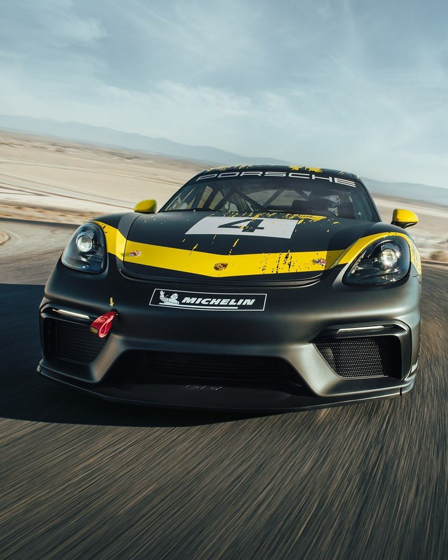 มันมาแล้ว The New 718 Cayman GT4 Clubsport ตัวตายตัวแทนลําดับล่าสุดในคลาส GT4 ที่มาแทนตัวเก่า มันมาแล้ว The New 718 Cayman GT4 Clubsport ตัวตายตัวแทนลําดับล่าสุดในคลาส GT4 ที่มาแทนตัวเก่า