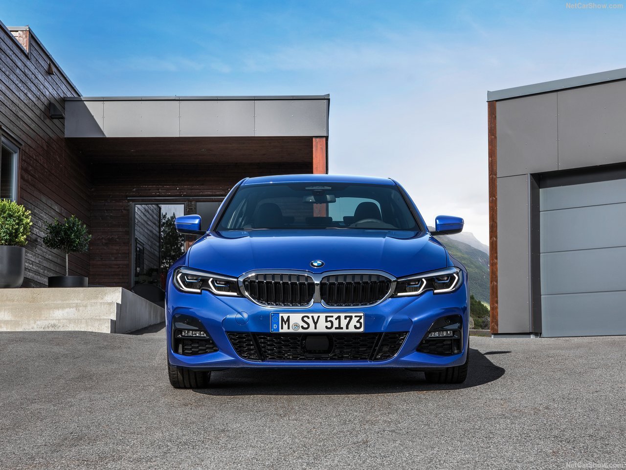 เปิดตัวแล้ว สดจากปารีส The New BMW 3 Series (G20)  เปิดตัวแล้ว สดจากปารีส The New BMW 3 Series (G20)