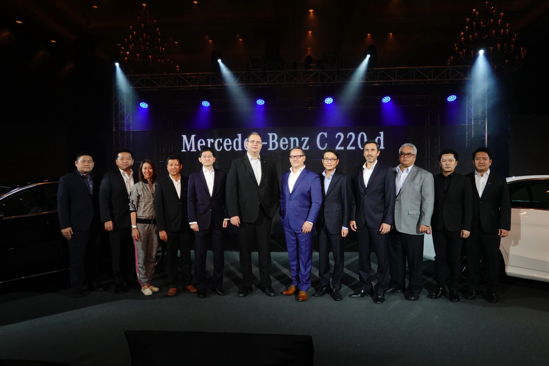 เปิดตัว The New C-Class รุ่นประกอบในประเทศ ที่สุดแห่งยนตรกรรมซาลูนอัจฉริยะเจเนอเรชั่นใหม่ล่าสุด!!! เปิดตัว The New C-Class รุ่นประกอบในประเทศ ที่สุดแห่งยนตรกรรมซาลูนอัจฉริยะเจเนอเรชั่นใหม่ล่าสุด!!!