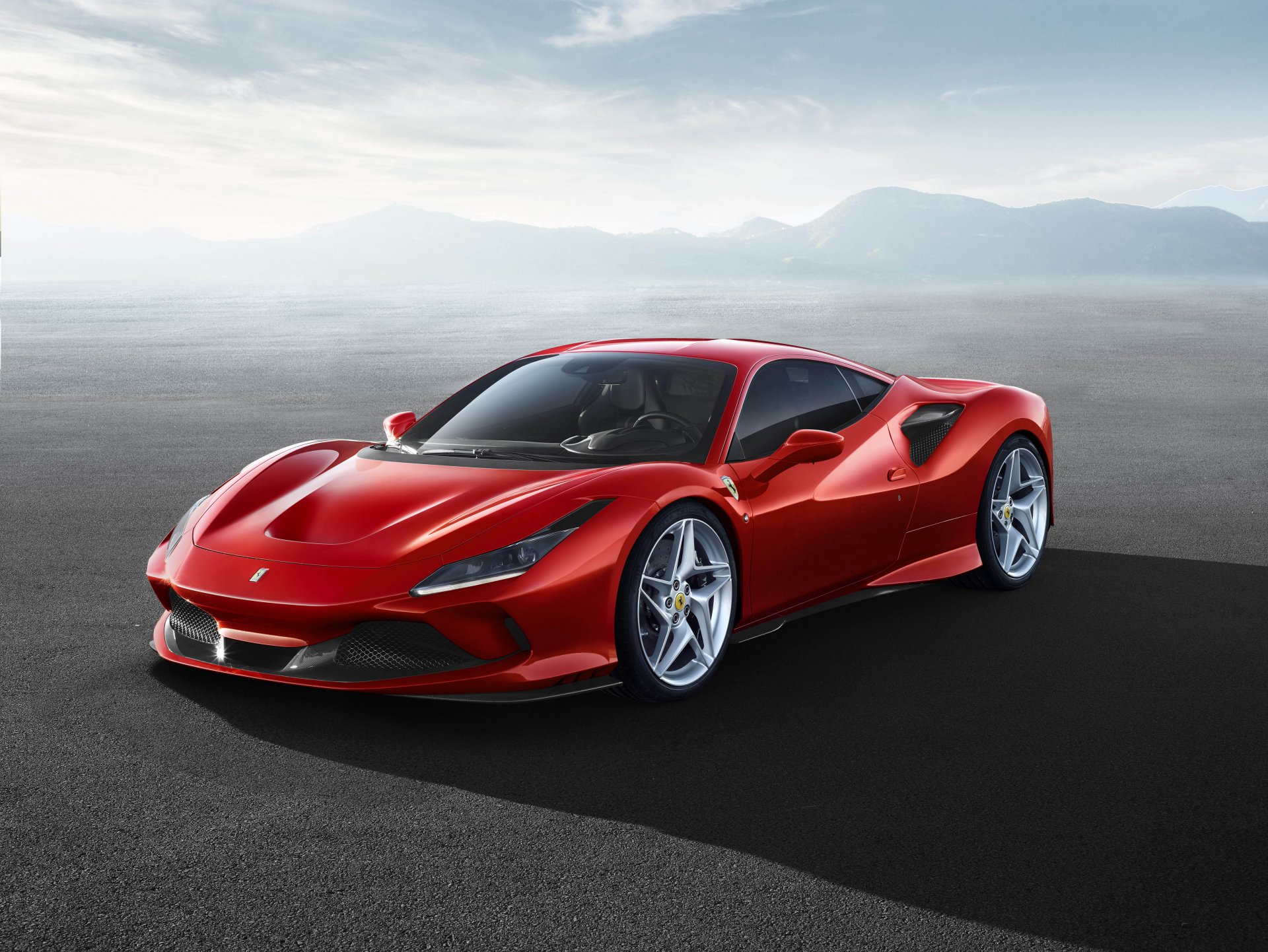 Ferrari F8 Tributo: ยนตรกรรมเพื่อสดุดีความเป็นเลิศ Ferrari F8 Tributo: ยนตรกรรมเพื่อสดุดีความเป็นเลิศ