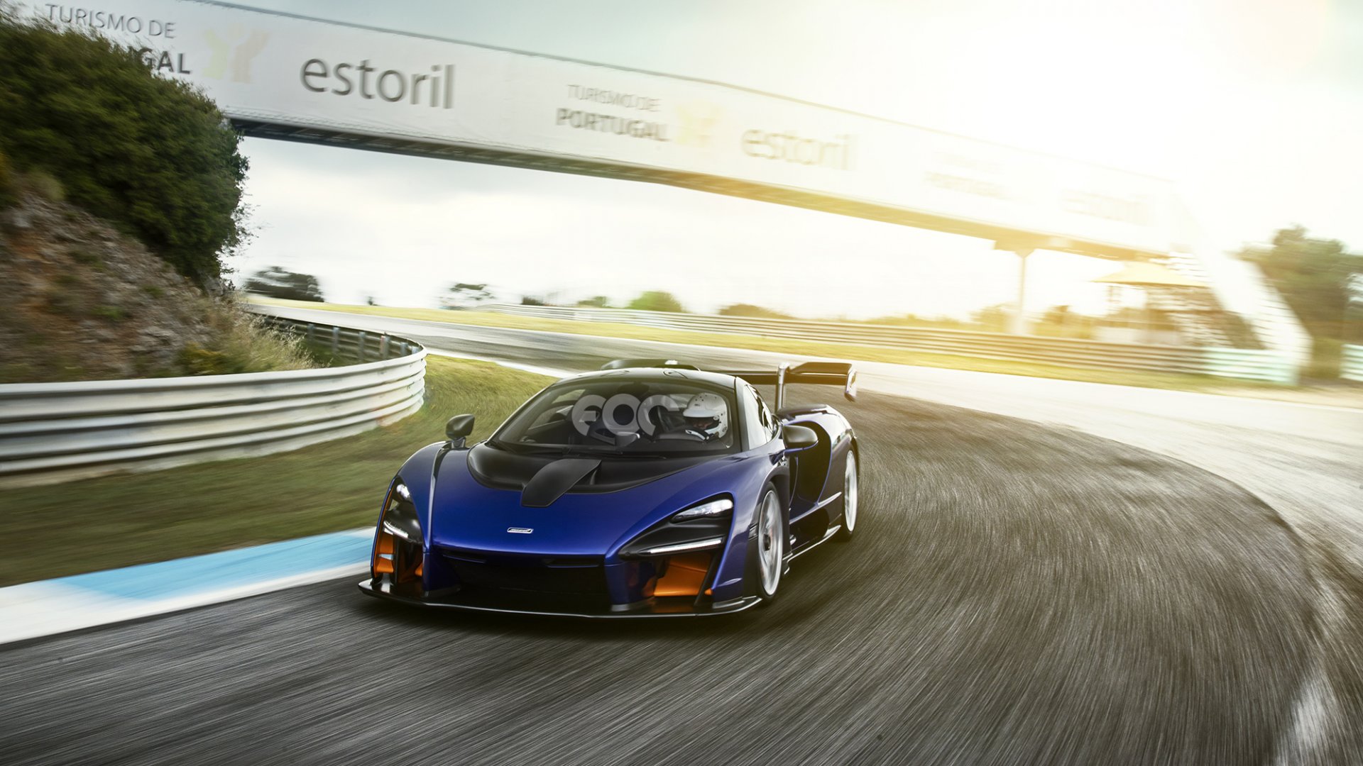 McLaren SENNA Epic Hypercar deserve its name McLaren SENNA Epic Hypercar deserve its name