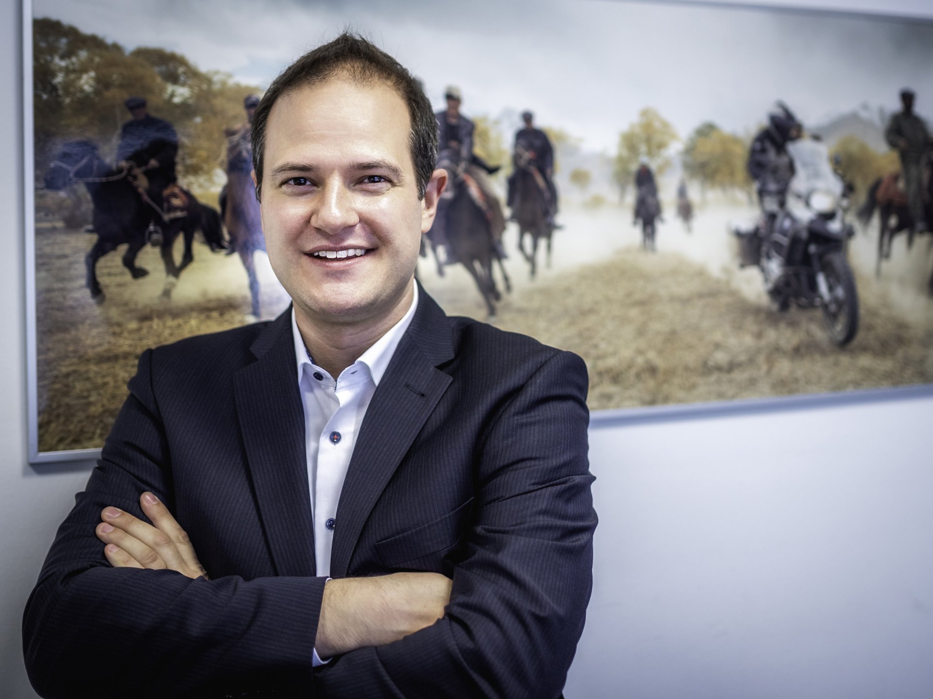 บีเอ็มดับเบิลยู กรุ๊ป ประเทศไทย แต่งตั้ง มร. คริสเตียน แซมลาวสกี้ผู้อำนวยการคนใหม่ ของบีเอ็มดับเบิลยู มอเตอร์ราด ประเทศไทย บีเอ็มดับเบิลยู กรุ๊ป ประเทศไทย แต่งตั้ง มร. คริสเตียน แซมลาวสกี้ผู้อำนวยการคนใหม่ ของบีเอ็มดับเบิลยู มอเตอร์ราด ประเทศไทย