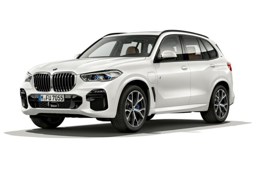 The New BMW X5 XDrive45e iPerformance The New BMW X5 XDrive45e iPerformance