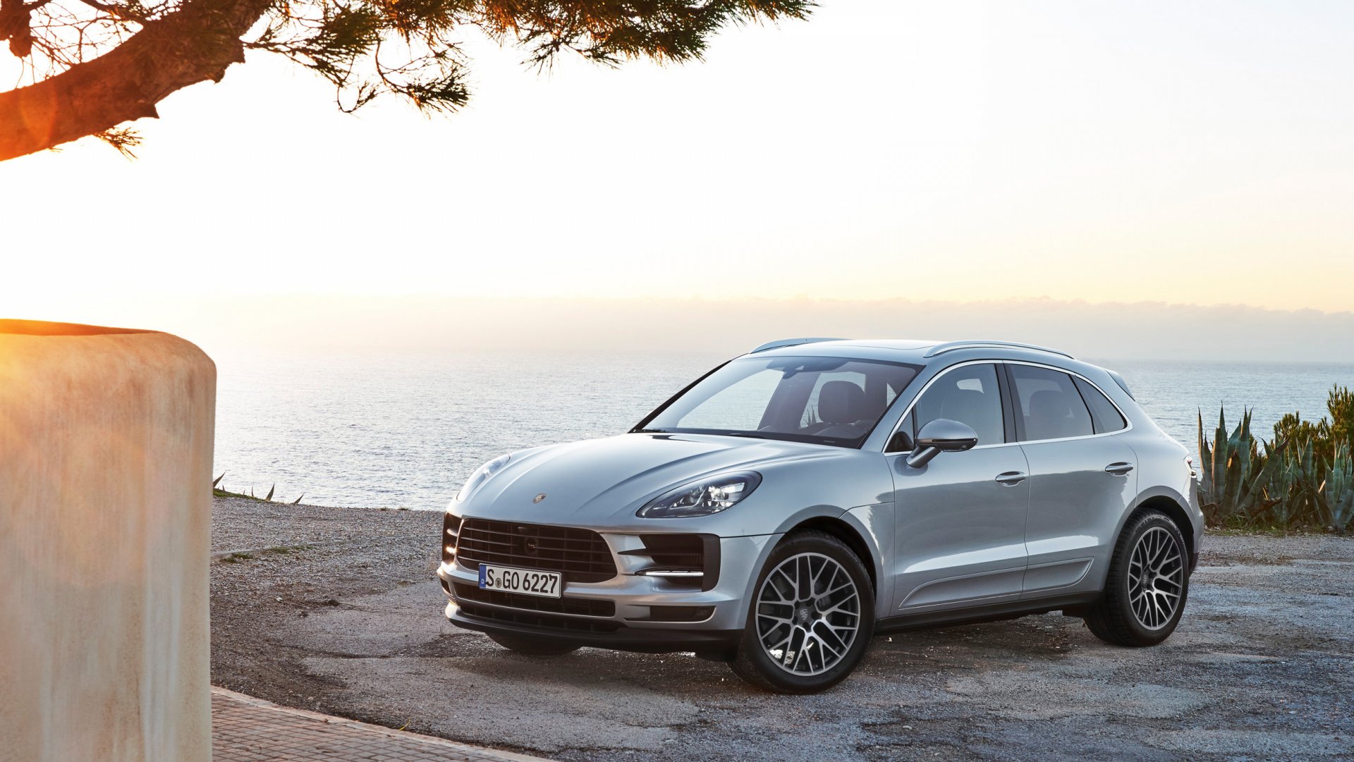 ปอร์เช่ มาคันน์ เอส รุ่นล่าสุด (The new Porsche Macan S)