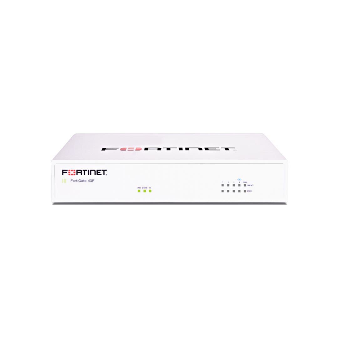 FortiGate-40F (24*7) Box Bundle with 1 Year (24*7)