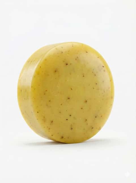 สบู่วงกลม มาตรฐานโรงงานสบู่ Soap Villages