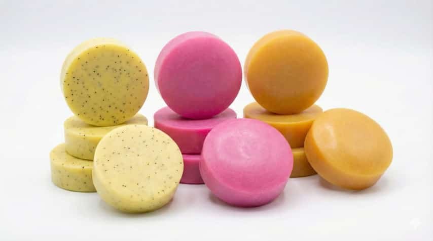 รับผลิตสบู่น้ำมันธรรมชาติสูตรสมุนไพรไทย Soap Villages