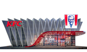 รายละเอียดตำแหน่งงาน แบรนด์ KFC