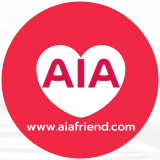 เอไอเอ AIA aia โลโก้ เปิดรับสมัครตัวแทนประกันชีวิต และที่ปรึกษาการเงิน และการประกันชีวิต