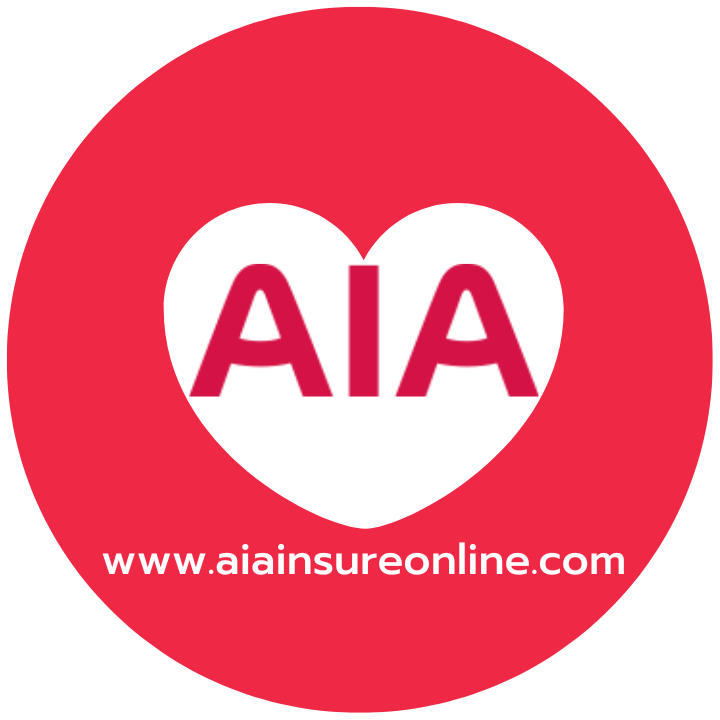 AIA เอไอเอ ประกันชีวิต โลโก้