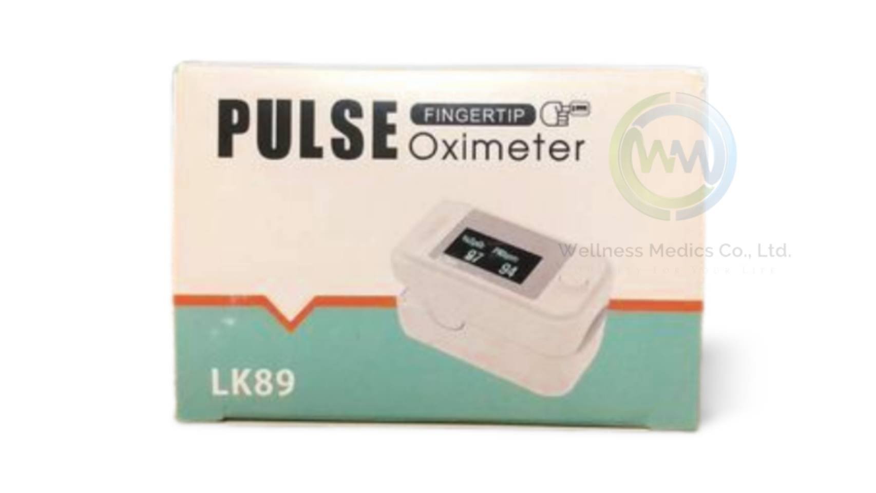 Oximeter LK89 เครื่องตรวจวัดชีพจร/ตรวจจับออกซิเจนในเลือด