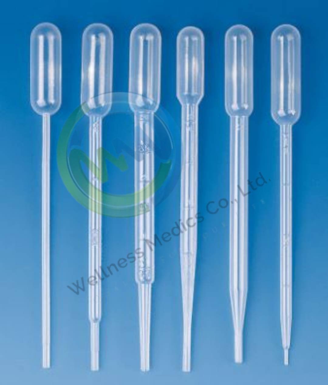 Preger Pipet Sample collection tube (500 pcs/pack)