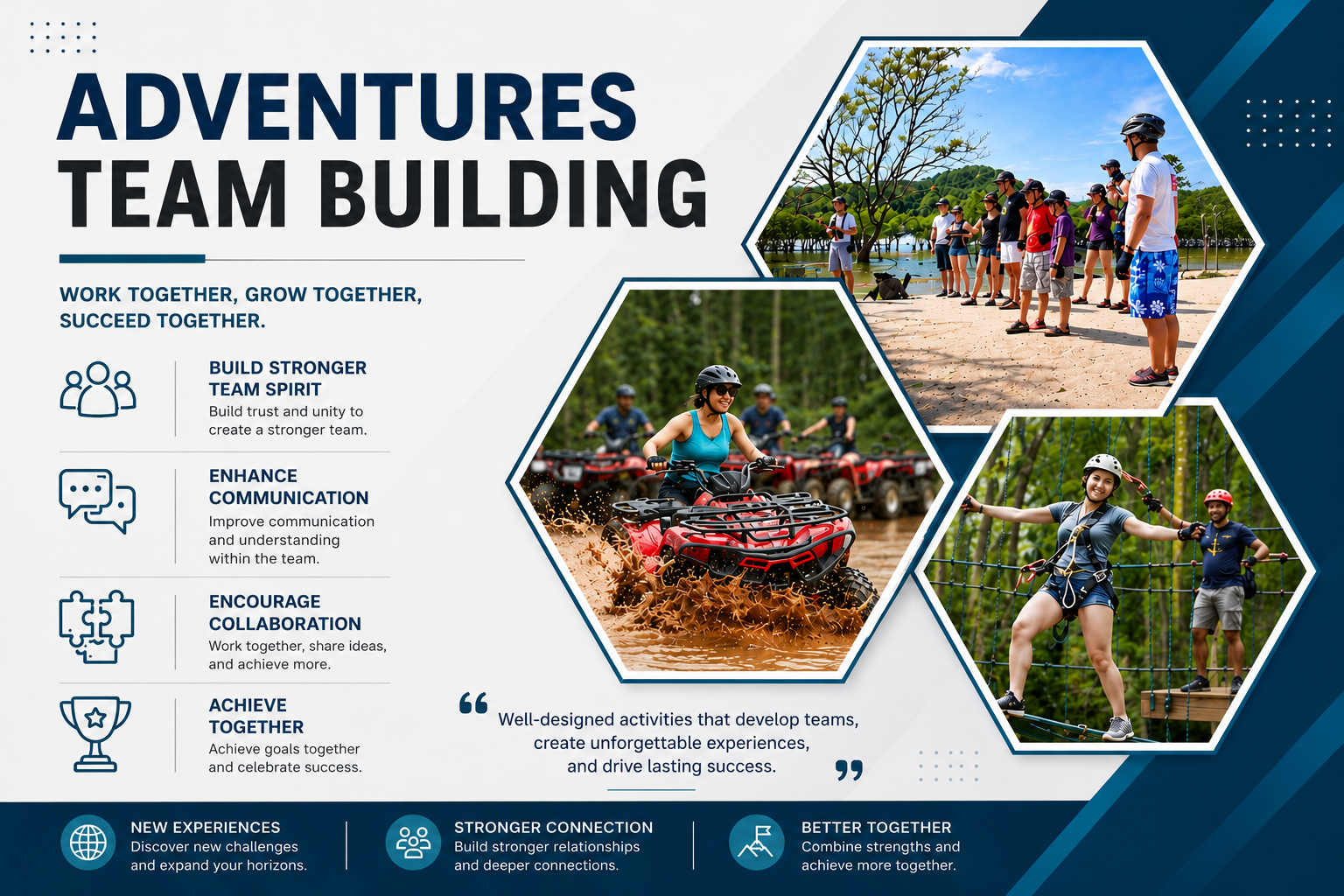 Adventure Team Building - Phuket