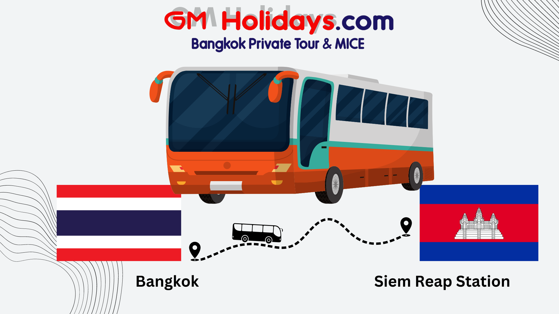 SIC002	Joined  Transfer  from Bangkok Bus Station  - Siem Reap  