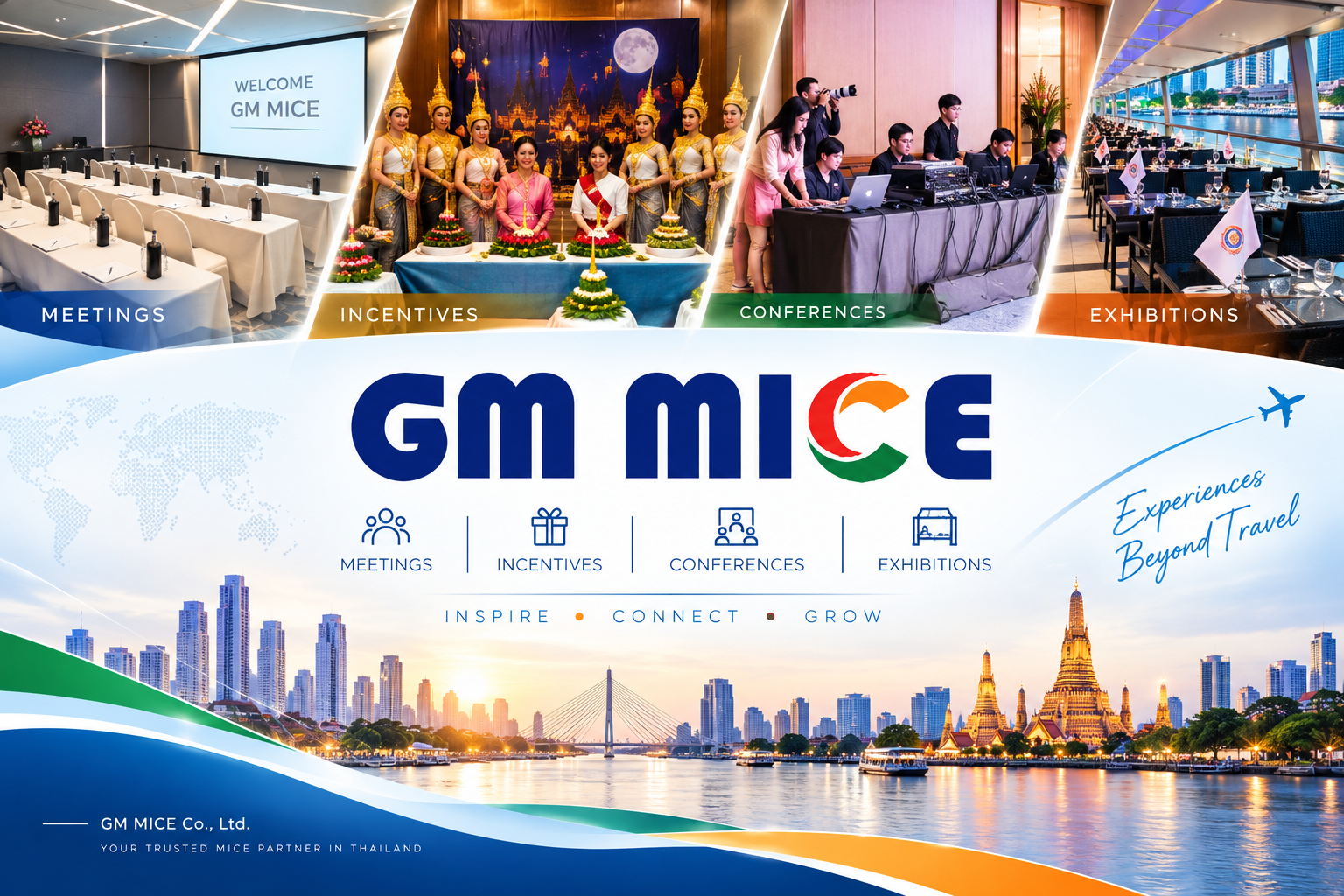 GM MICE Co., Ltd.