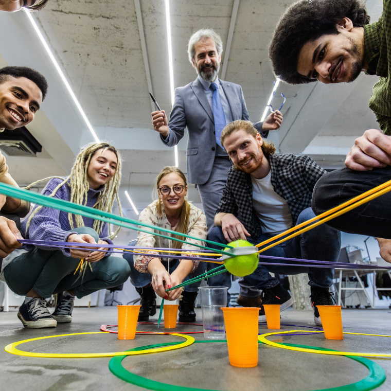 Team Building Team Building