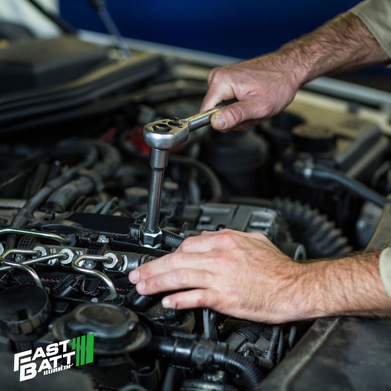 การดูแลแบตเตอรี่รถยนต์ของคุณในช่วงฤดูฝน การดูแลแบตเตอรี่รถยนต์ของคุณในช่วงฤดูฝน