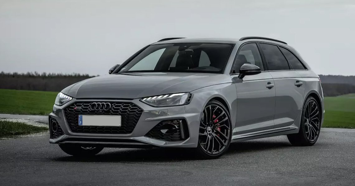 เปลี่ยนแบตเตอรี่ Audi RS4 B9 (2017-2024) ตรงรุ่น ไม่ต้องดัดแปลง!