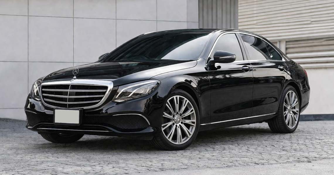 เปลี่ยนแบตเตอรี่ BENZ E350e W213 (ปี 2016-2023) ตรงรุ่น ไม่ต้องดัดแปลง!