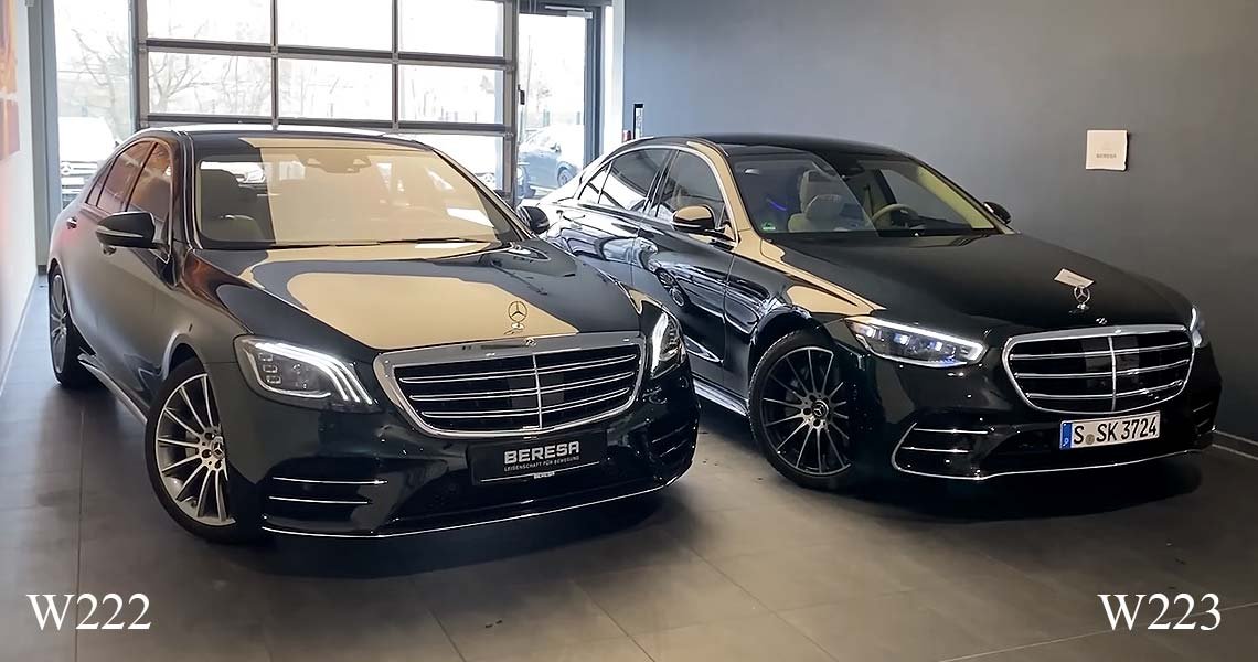 เปลี่ยนแบตเตอรี่ BENZ S350d แบตหมด ราคาถูก ติดตั้ง ฟรี!