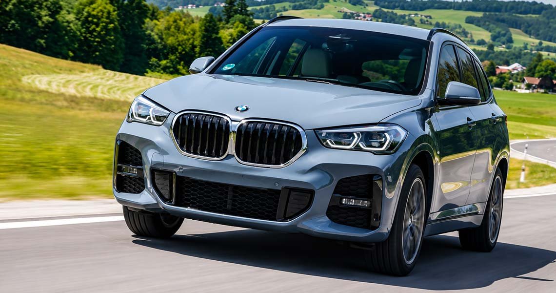 เปลี่ยนแบตเตอรี่ BMW X1 F48 (2016 - 2022) ตรงรุ่น ไม่ต้องดัดแปลง!