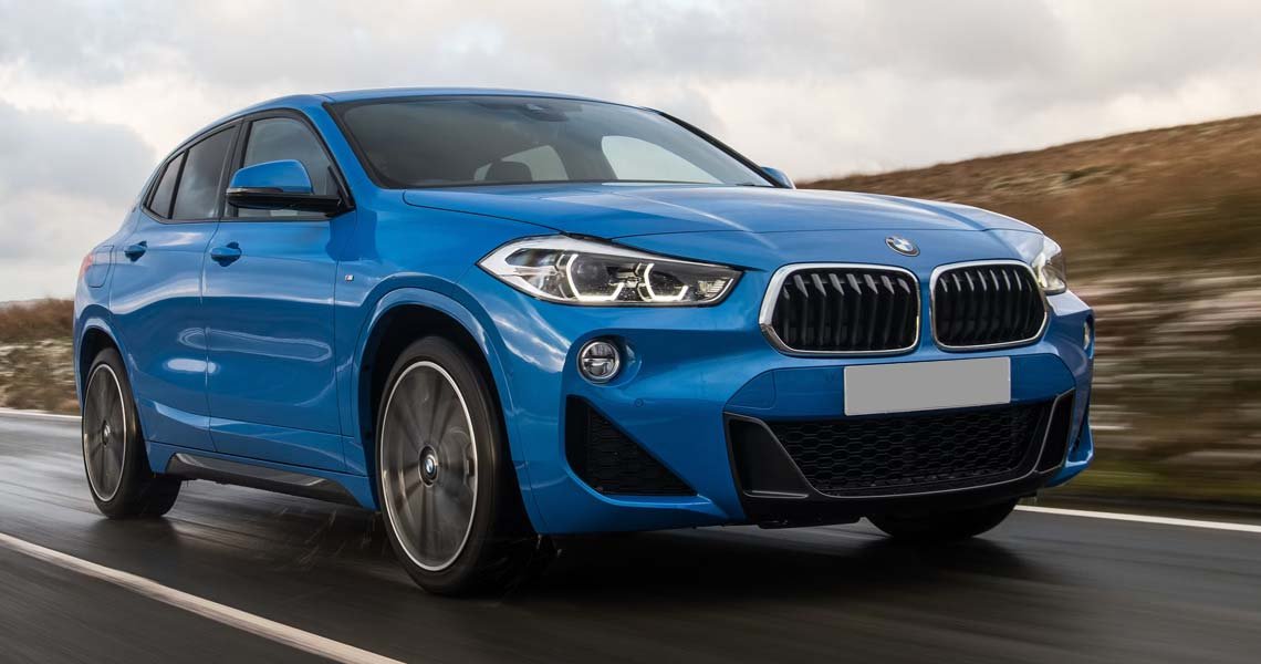 เปลี่ยนแบตเตอรี่ BMW X2 F39 ตรงรุ่น ไม่ต้องดัดแปลง!