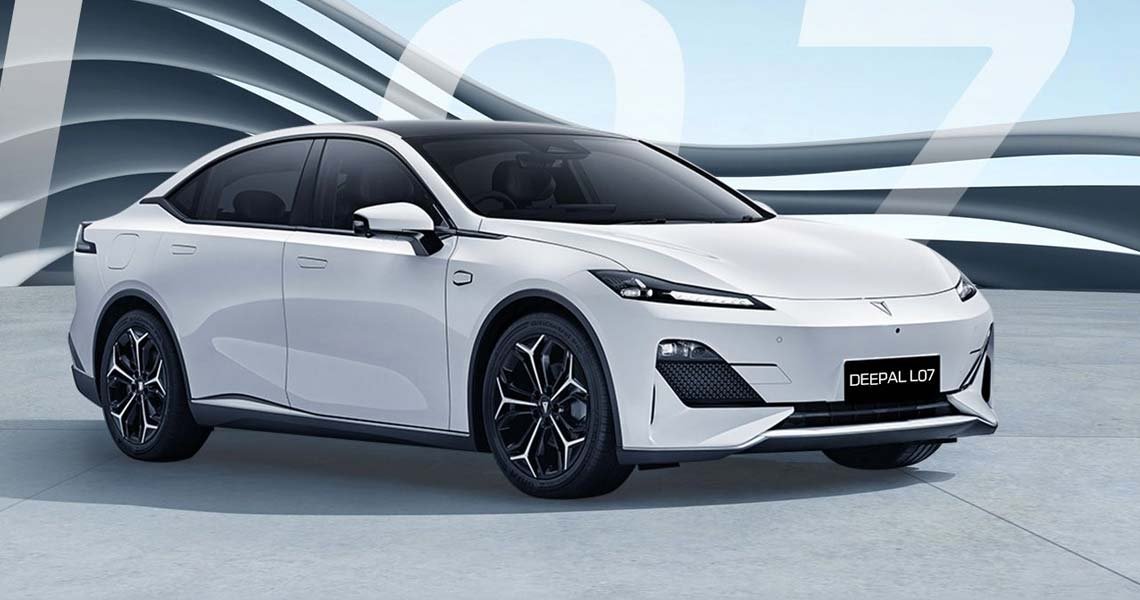 เปลี่ยนแบตเตอรี่ Deepal L07 ตรงรุ่น! ไม่ต้องดัดแปลง!!! ติดตั้ง ฟรี!