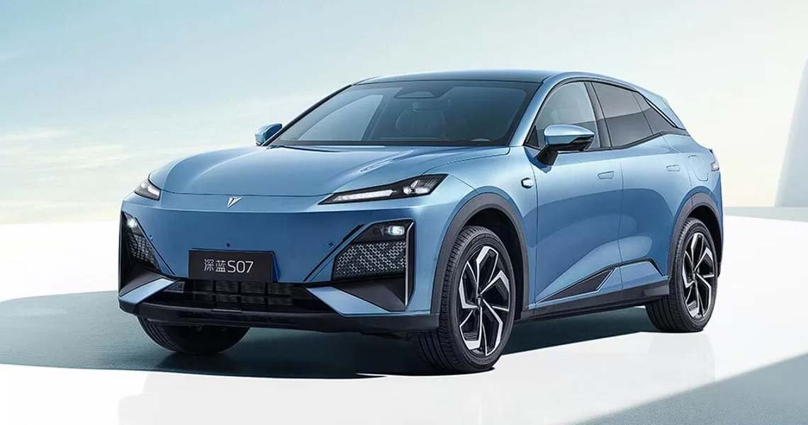 เปลี่ยนแบตเตอรี่ Deepal S07 ตรงรุ่น! ไม่ต้องดัดแปลง!!! ติดตั้ง ฟรี!