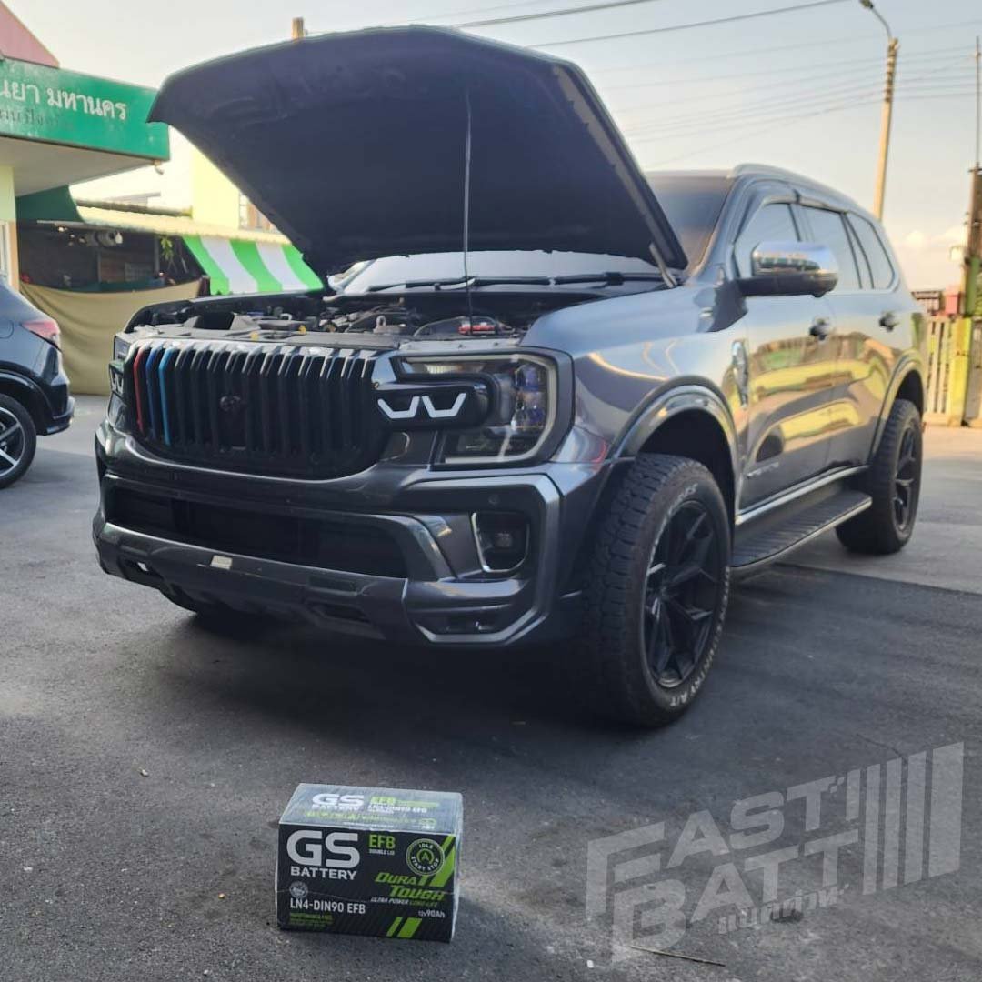 เปลี่ยนแบต แบตรถ เปลี่ยนแบตนอกสถานที่ อ่อนนุช