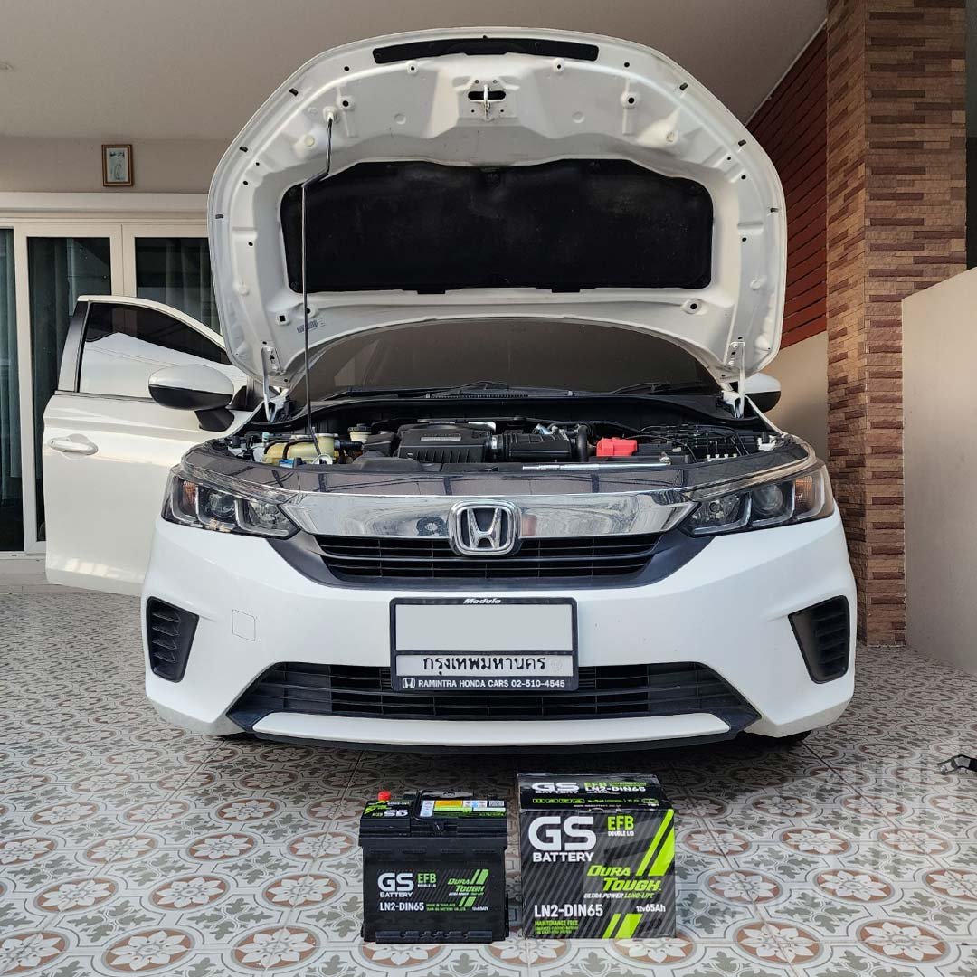 เปลี่ยนแบต แบตรถ เปลี่ยนแบตนอกสถานที่ บางนา