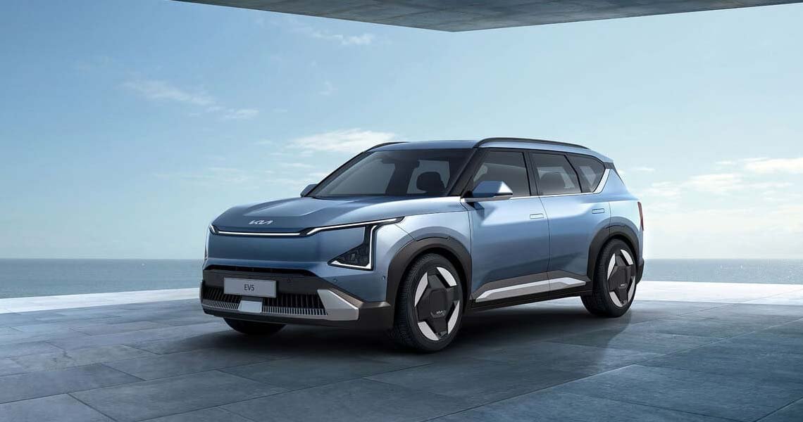 เปลี่ยนแบตเตอรี่ KIA EV5 แบตหมด ราคาถูก ติดตั้ง ฟรี!