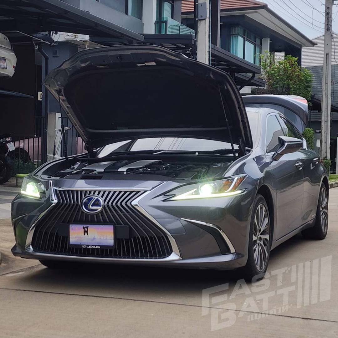 เปลี่ยนแบต แบตรถ เปลี่ยนแบตนอกสถานที่ หัวหมาก