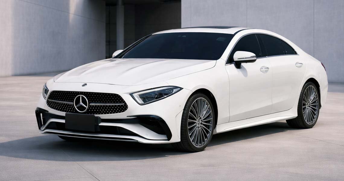 เปลี่ยนแบตเตอรี่ BENZ CLS220d ตรงรุ่น ไม่ต้องดัดแปลง!