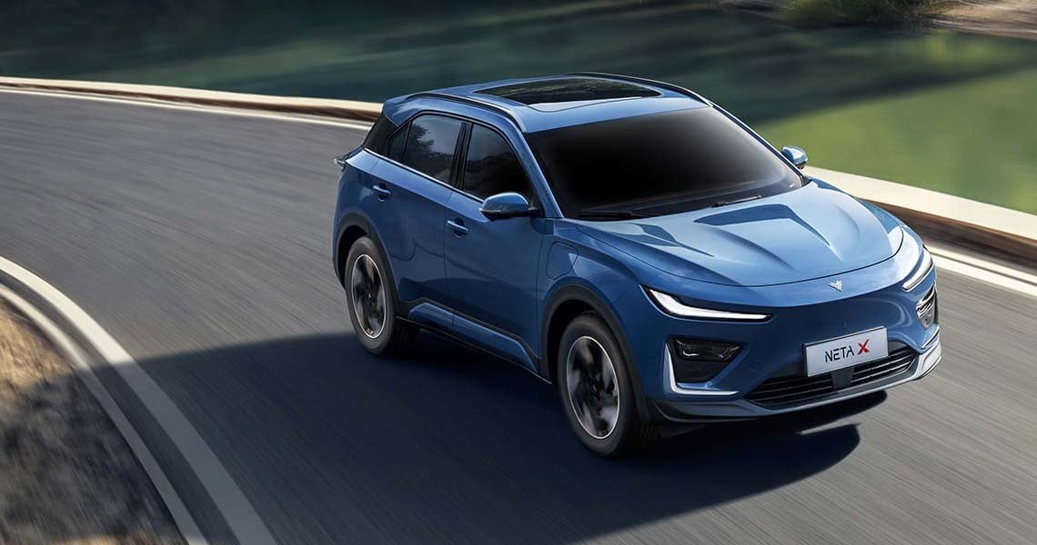 เปลี่ยนแบตเตอรี่ NETA X แบตหมด ราคาถูก ติดตั้ง ฟรี!