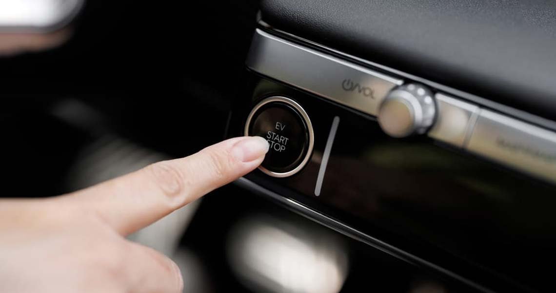 Wake-up Sequence ของรถไฟฟ้า (EV) 