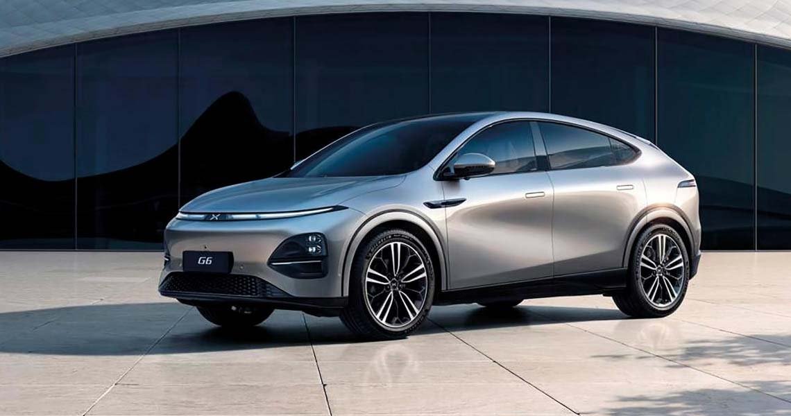 เปลี่ยนแบตเตอรี่ XPENG G6 แบตหมด ราคาถูก ติดตั้ง ฟรี!