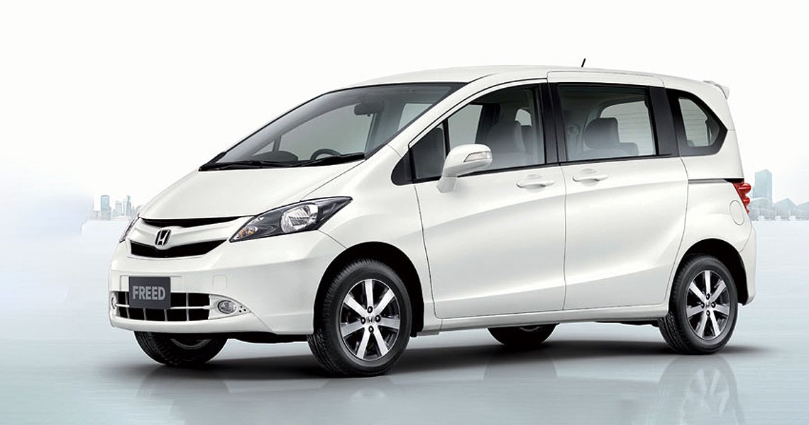 เปลี่ยนแบตเตอรี่ Honda FREED แบตหมด ราคาถูก ติดตั้ง ฟรี!