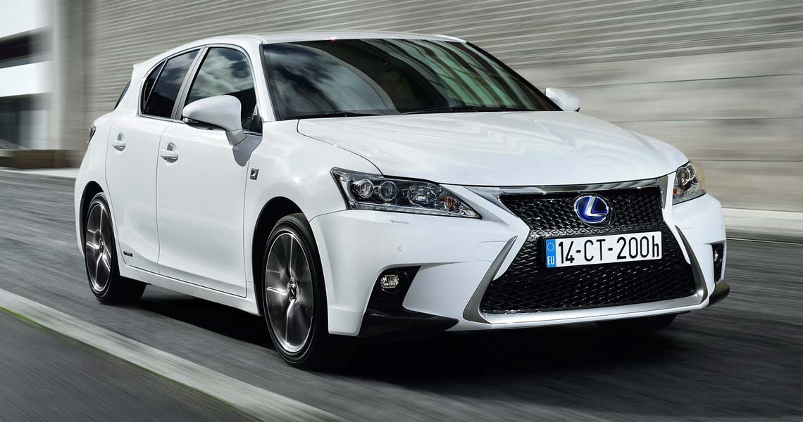 เปลี่ยนแบตเตอรี่ Lexus CT200H แบตหมด ราคาถูก ติดตั้ง ฟรี!