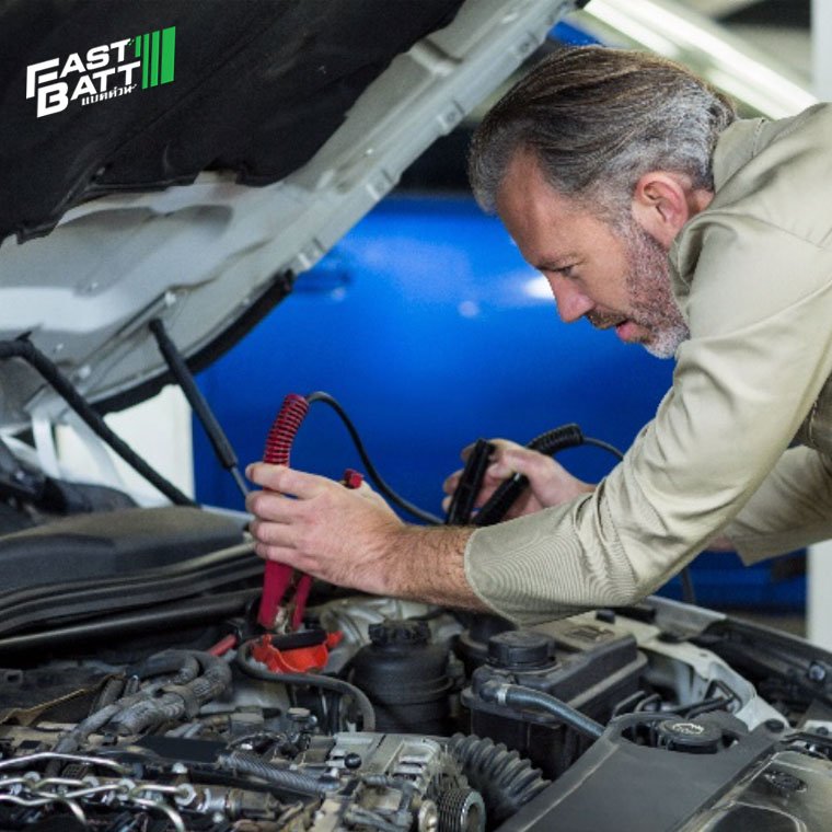 การบำรุงรักษาแบตเตอรี่รถยนต์ ฉบับทำด้วยตนเอง การบำรุงรักษาแบตเตอรี่รถยนต์ ฉบับทำด้วยตนเอง